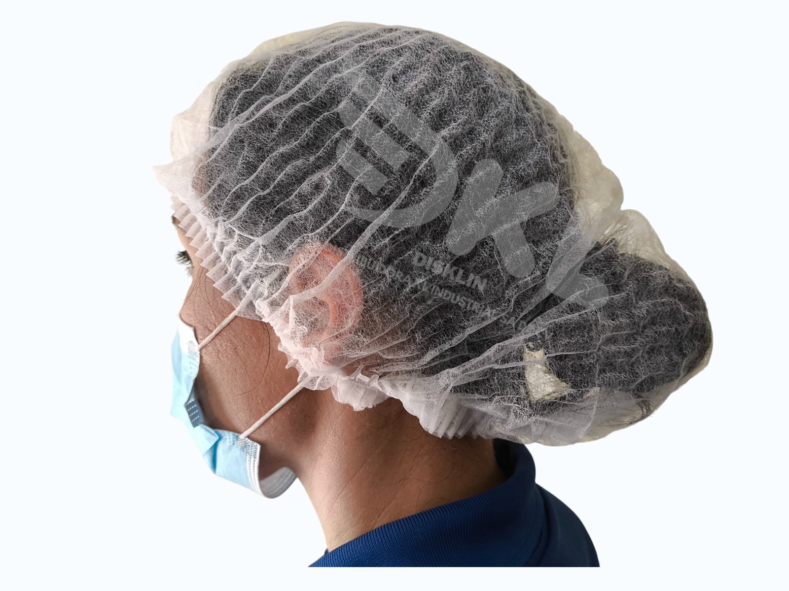 Cofia Plisada (Ambiderm)