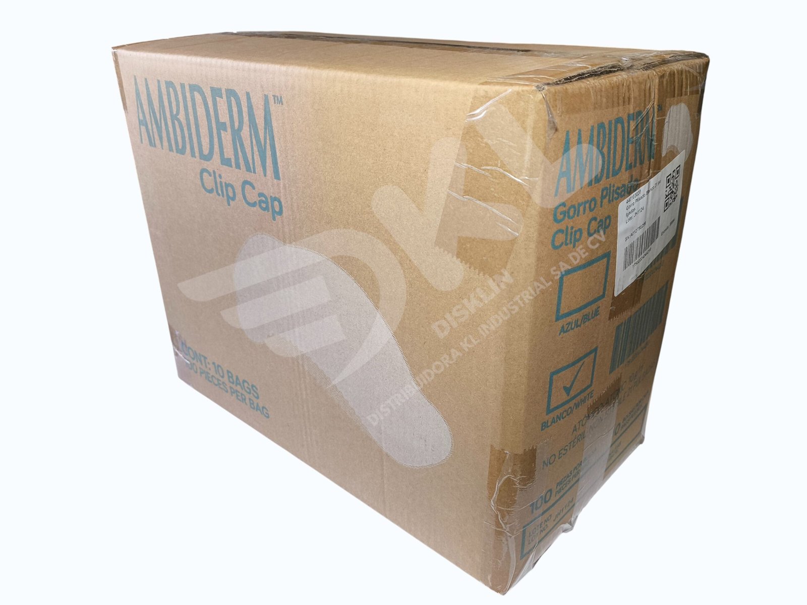 Cofia Plisada (Ambiderm) - Image 3