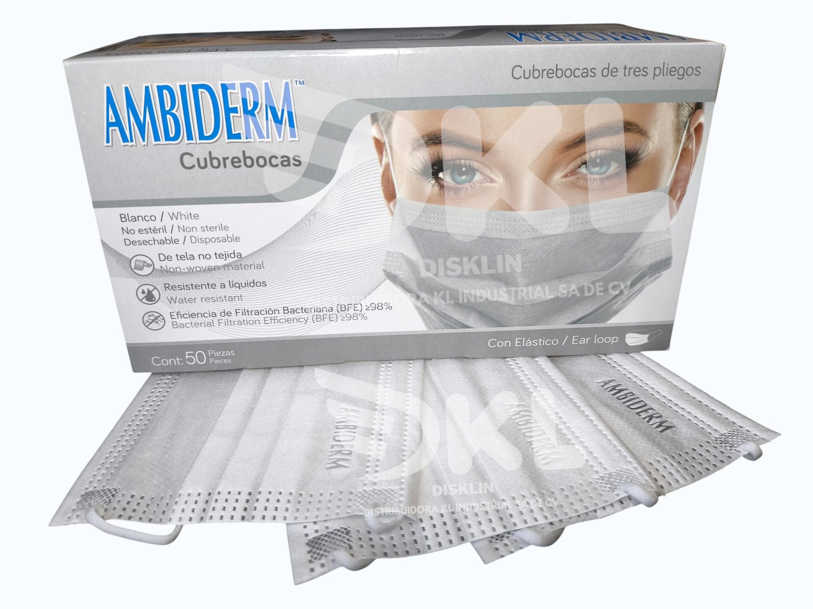 Cubre Boca (Ambiderm)