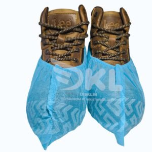 Cubre Zapato Antiderrapante Desechable (Ambiderm)