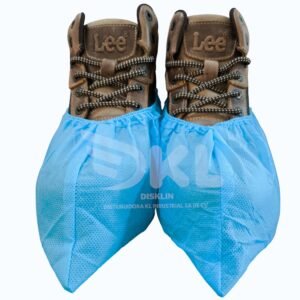 Cubre Zapato Liso Desechable (Ambiderm)