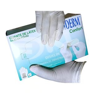 Guante de Látex Confort (Ambiderm)