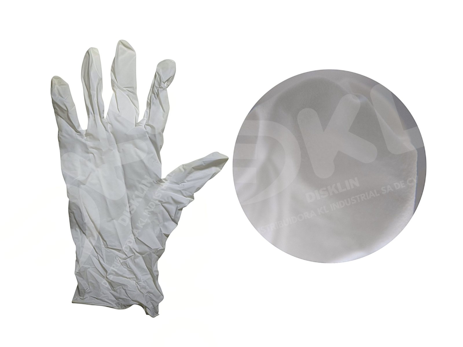 Guante de Látex Confort (Ambiderm) - Image 3