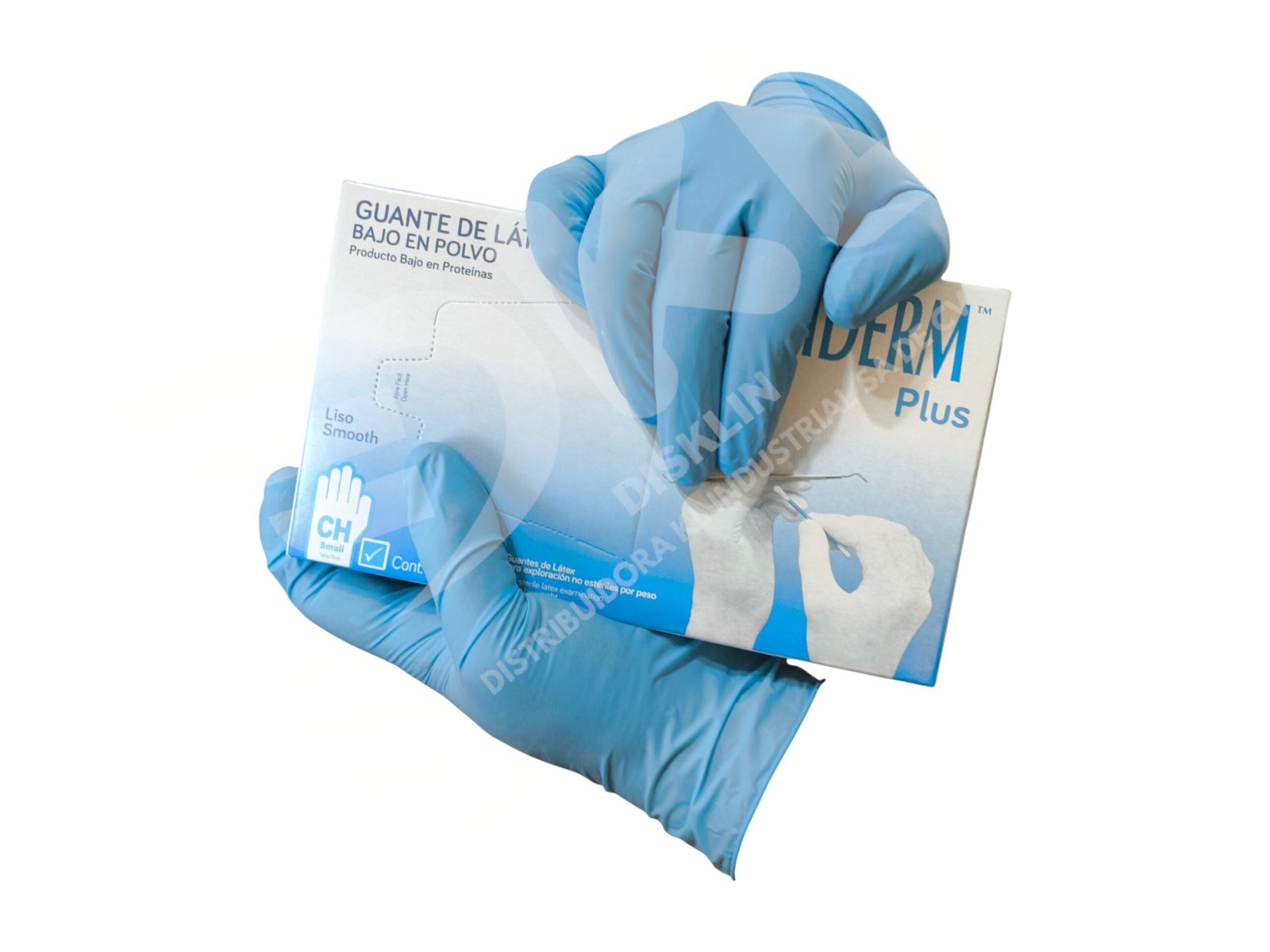 Guante de Látex Plus (Ambiderm) - Image 6