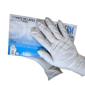 Guante de Látex Plus (Ambiderm)
