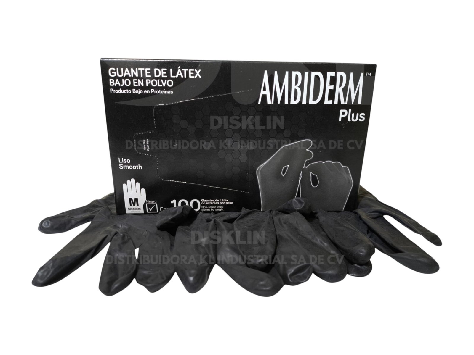 Guante de Látex Plus (Ambiderm) - Image 7