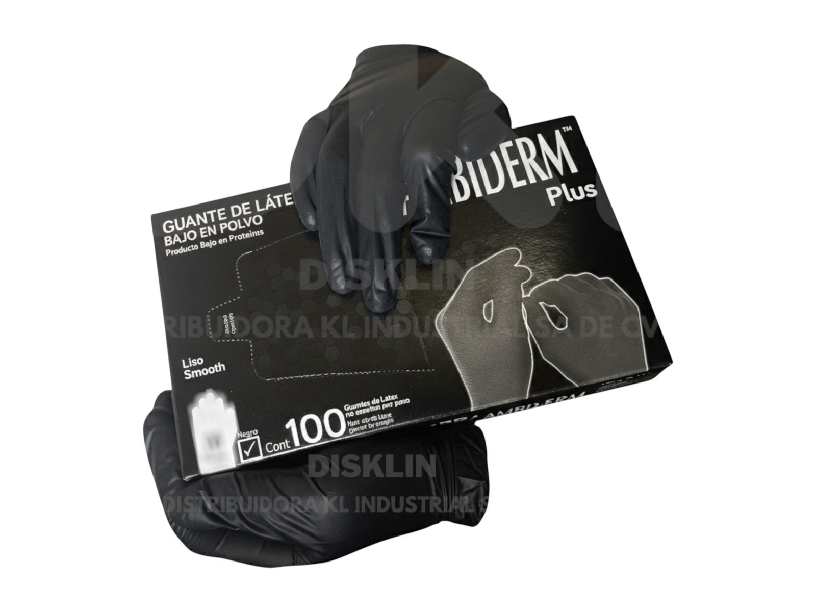 Guante de Látex Plus (Ambiderm) - Image 8