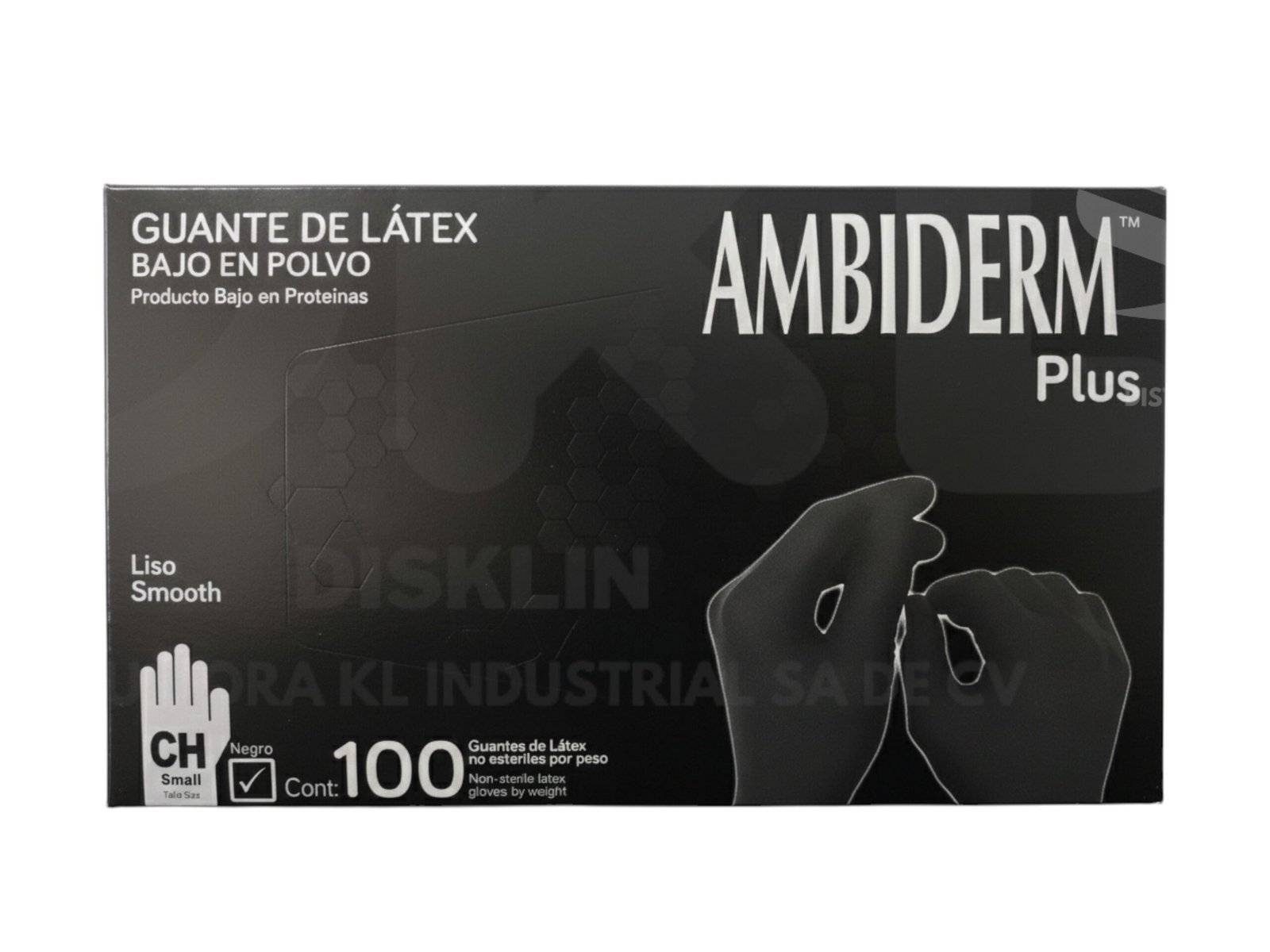 Guante de Látex Plus (Ambiderm) - Image 9