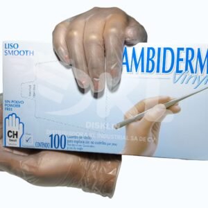 Guante Vinyl (Ambiderm)