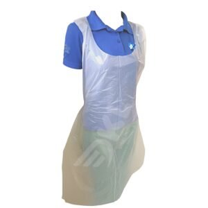 Mandil Desechable de Polietileno (ECO)