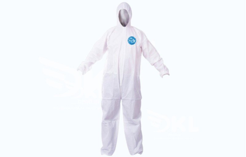 Overol Tipo Tyvek Protex (Dermacare)