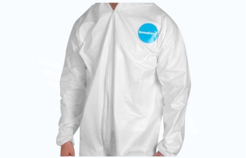 Overol Tipo Tyvek Protex (Dermacare) - Image 2