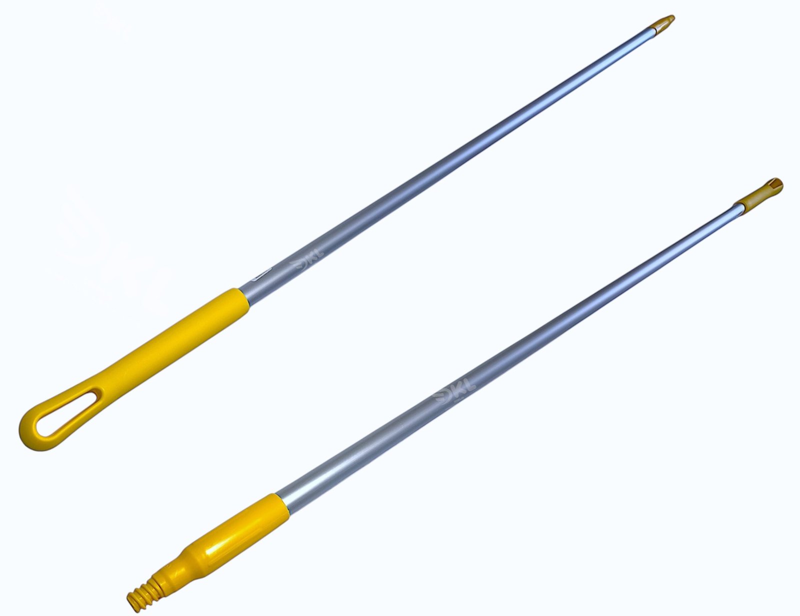 Bastón de Aluminio Anodizado 1.50m, Cod. 1906A (El Castor) - Image 2