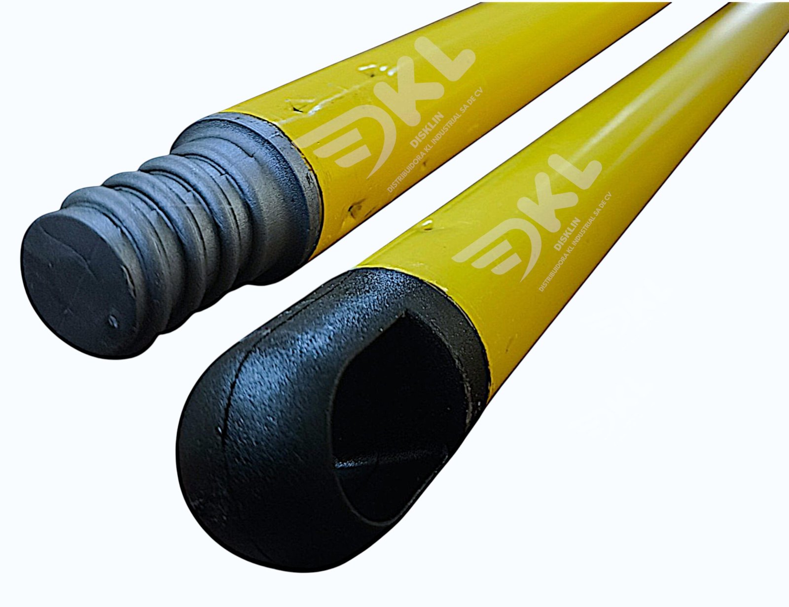 Bastón de Lámina Reforzada 1.37 m, Cod. 1905M (El Castor) - Image 3