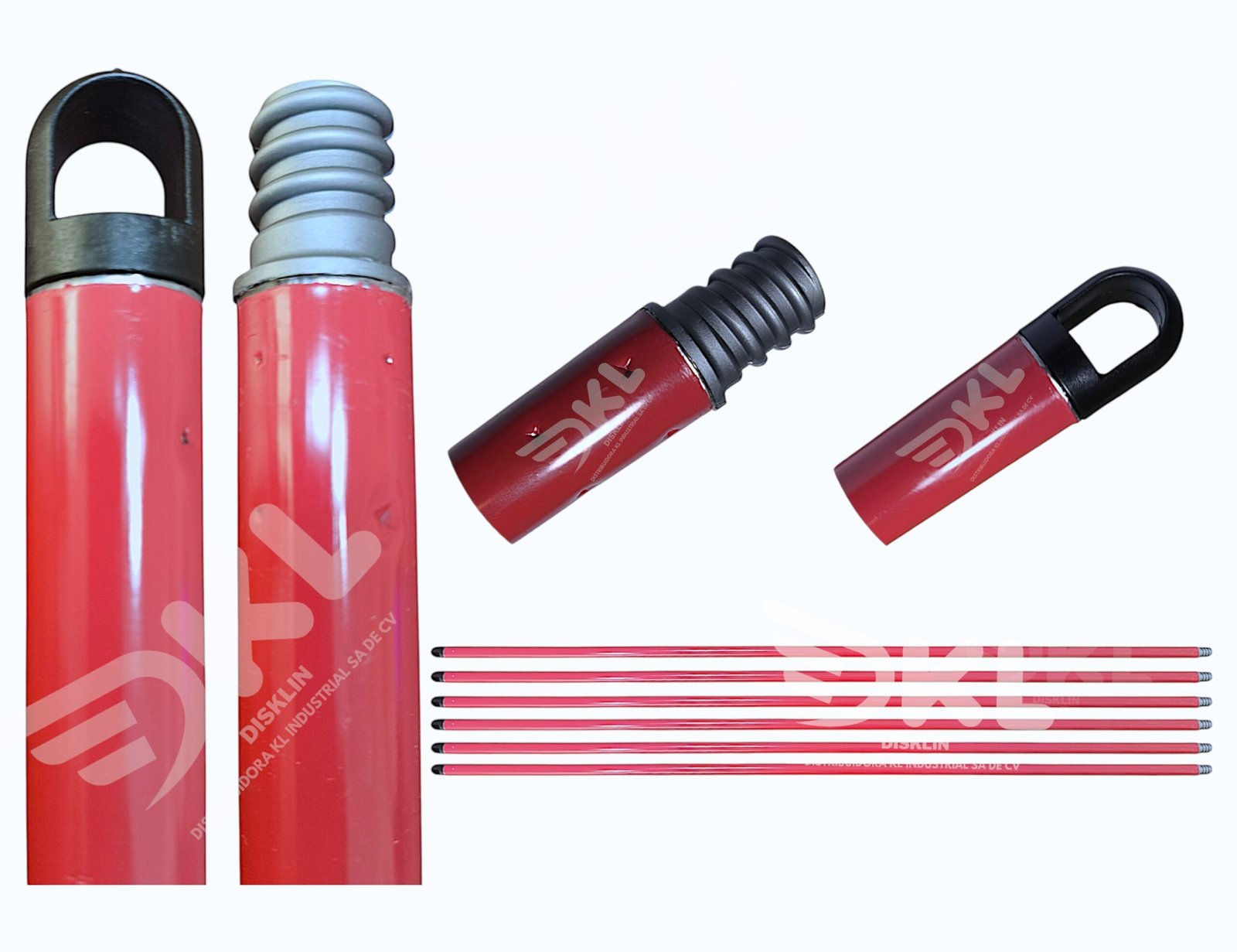 Bastón de Lámina Reforzada 1.37 m, Cod. 1905M (El Castor) - Image 7