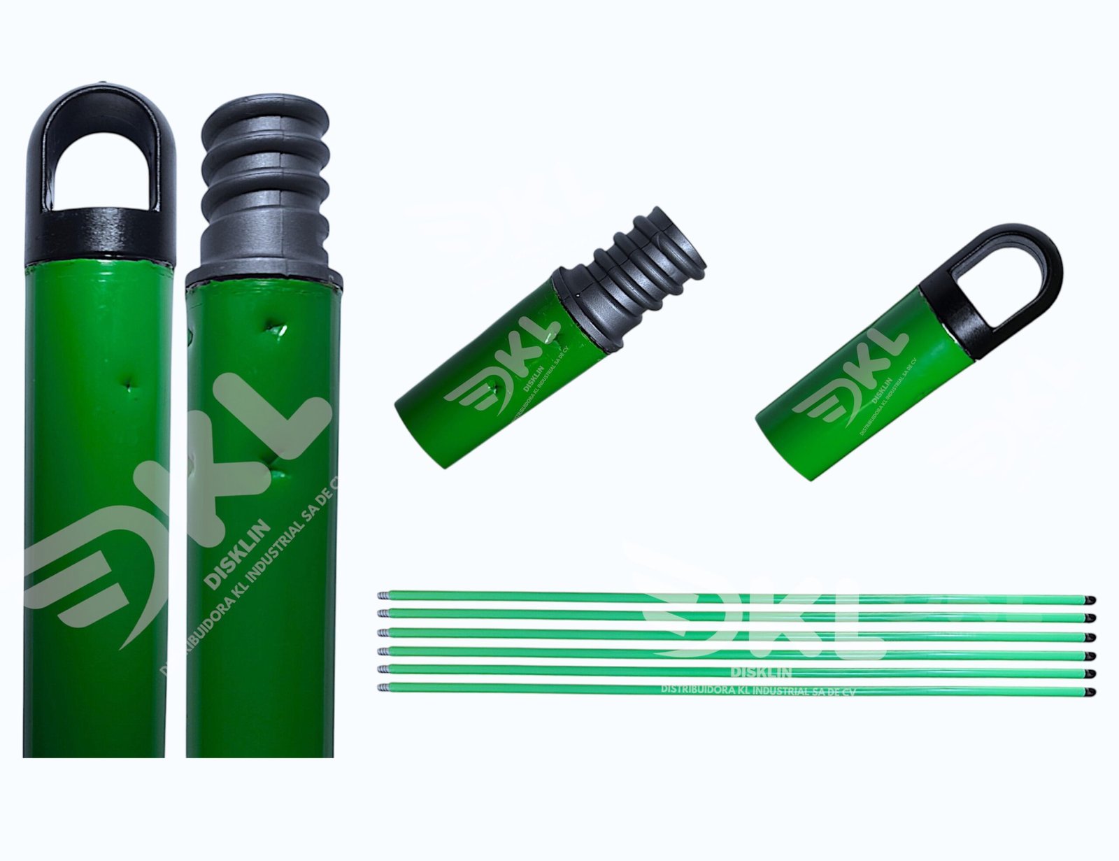 Bastón de Lámina Reforzada 1.37 m, Cod. 1905M (El Castor) - Image 10