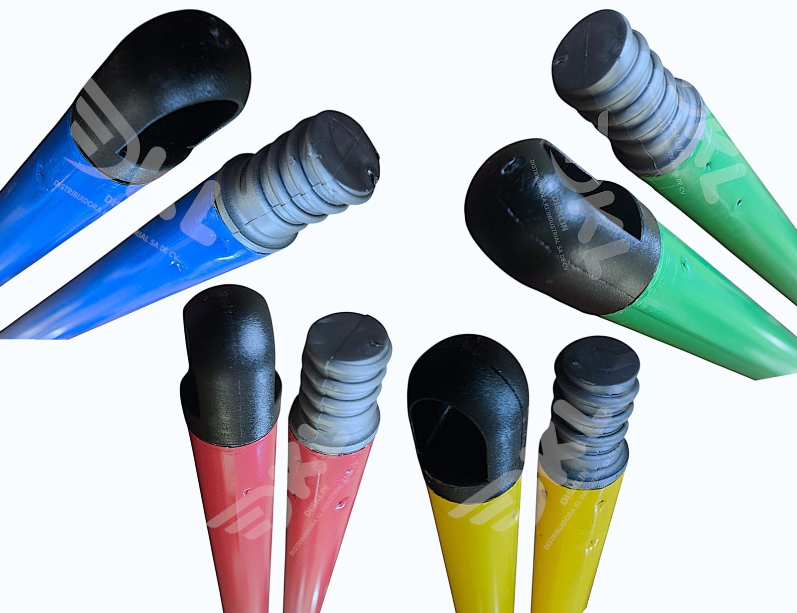 Bastón de Lámina Reforzada 1.37 m, Cod. 1905M (El Castor) - Image 14