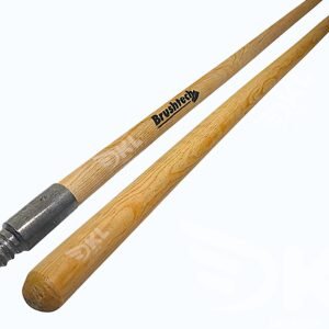 Bastón de Madera de Pino 1.20 m, Cod. 1904 (El Castor)