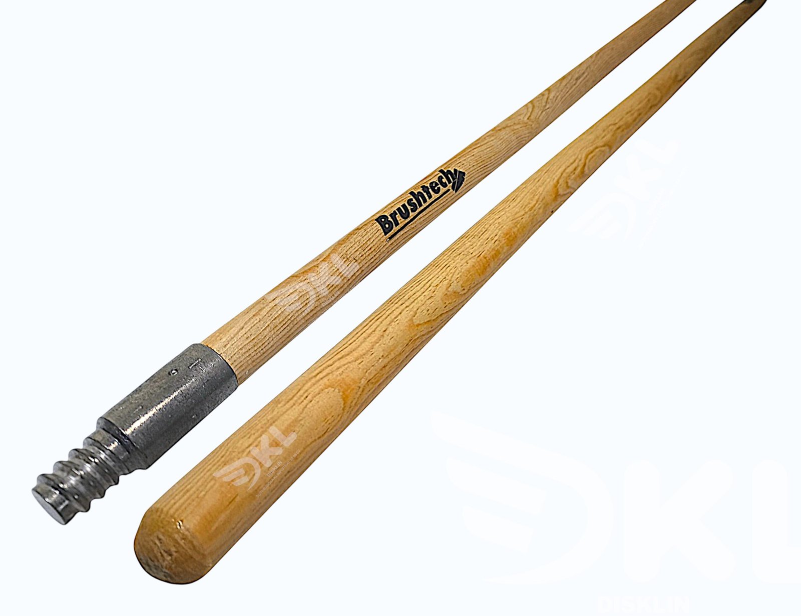 Bastón de Madera de Pino 1.20 m, Cod. 1904 (El Castor)