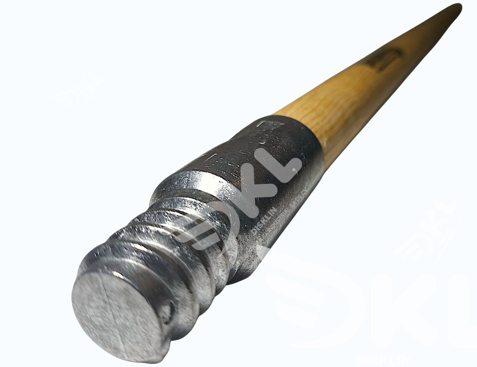 Bastón de Madera de Pino 1.20 m, Cod. 1904 (El Castor) - Image 3