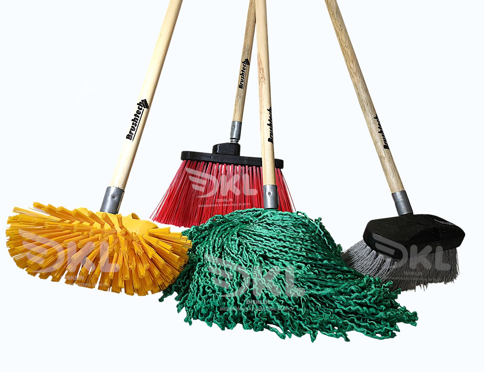 Bastón de Madera de Pino 1.20 m, Cod. 1904 (El Castor) - Image 4