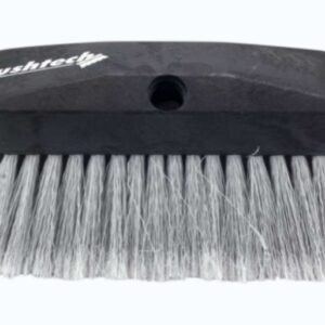 Cepillo Ultimate para Cuidado Automotriz con Fibra de PVC, Cod. 1809 (El Castor)