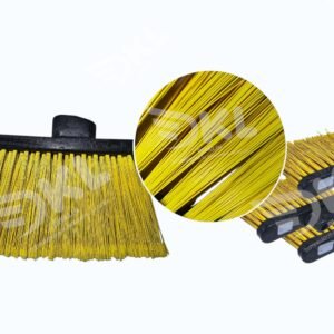 Escoba Angular con Fibra de PVC, Cod. 8306 (El Castor)