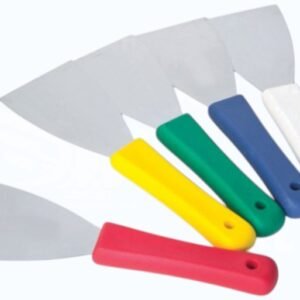 Espátula Multiusos de Acero Inoxidable 3”, Cod. 9203 (El Castor)