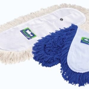 Funda para Mop Azul, Cod. 6402B - 6403B (El Castor)