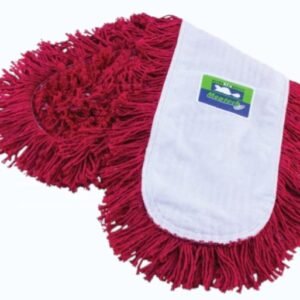 Funda para Mop Rojo, Cod. 6402R -6403R (El Castor)
