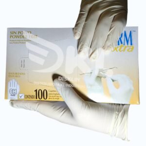 Guante de Látex Extra (Ambiderm)
