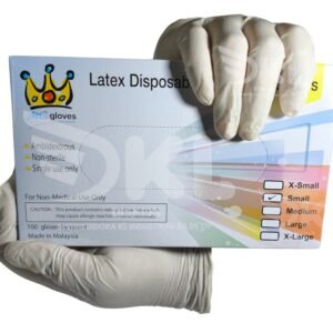 Guante de Látex (ECO)