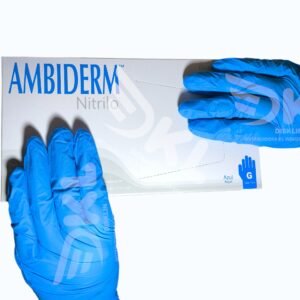 Guante de Nitrilo (Ambiderm)