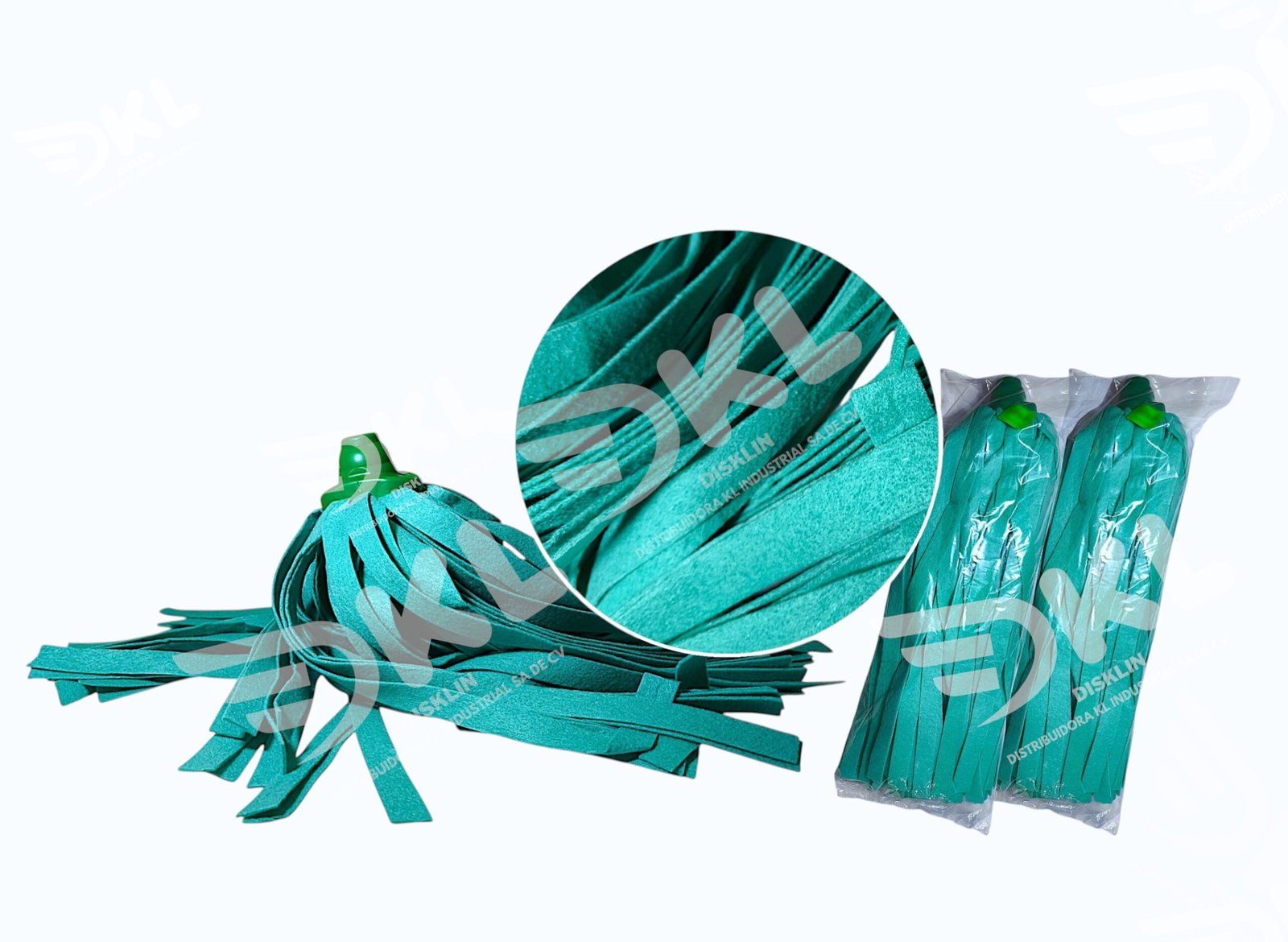 Trapeador Poliklin, Cod. 8518 (El Castor) - Image 14