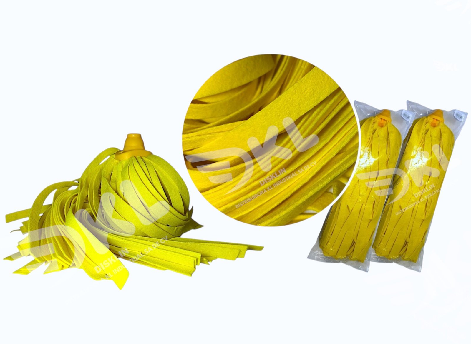 Trapeador Poliklin, Cod. 8518 (El Castor) - Image 4