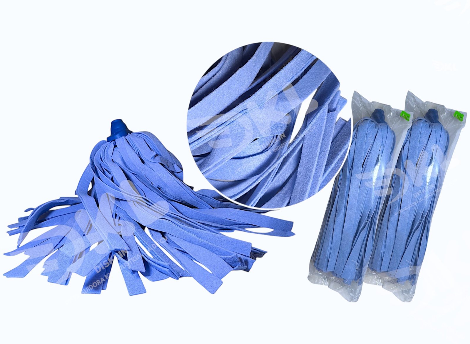 Trapeador Poliklin, Cod. 8518 (El Castor) - Image 6