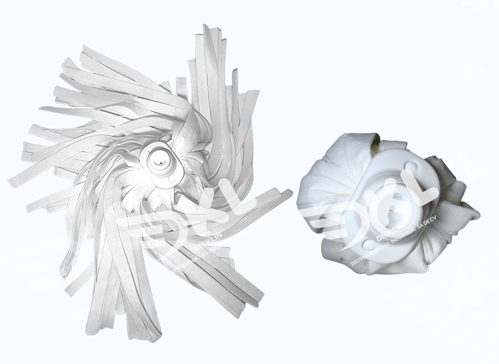 Trapeador Poliklin, Cod. 8518 (El Castor) - Image 2