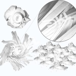 Trapeador Poliklin, Cod. 8518 (El Castor)