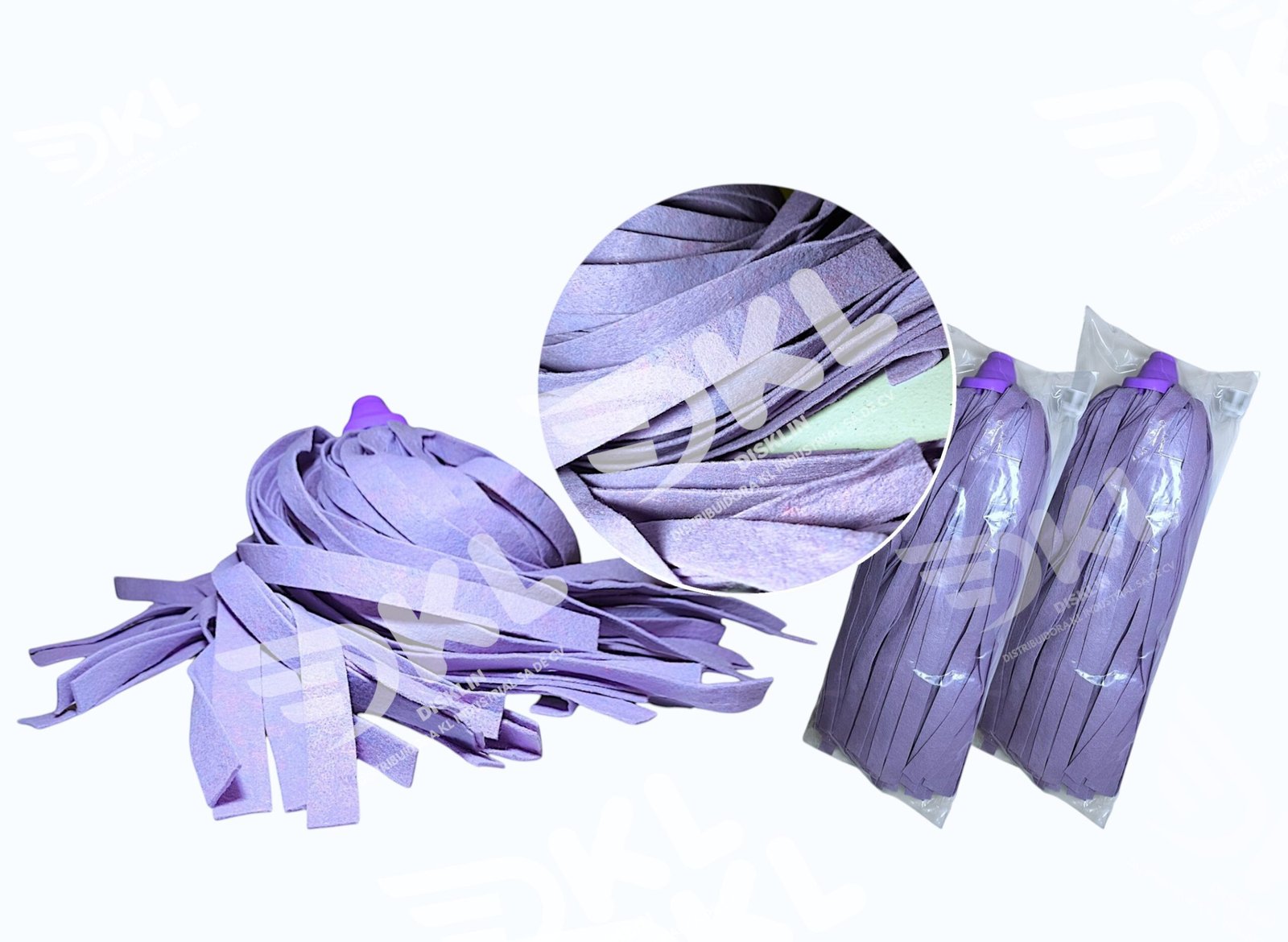 Trapeador Poliklin, Cod. 8518 (El Castor) - Image 8